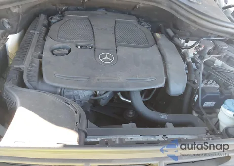 2013 Mercedes-Benz Ml 350 z USA, uszkodzony, nr VIN 4JGDA5JBXDA193572